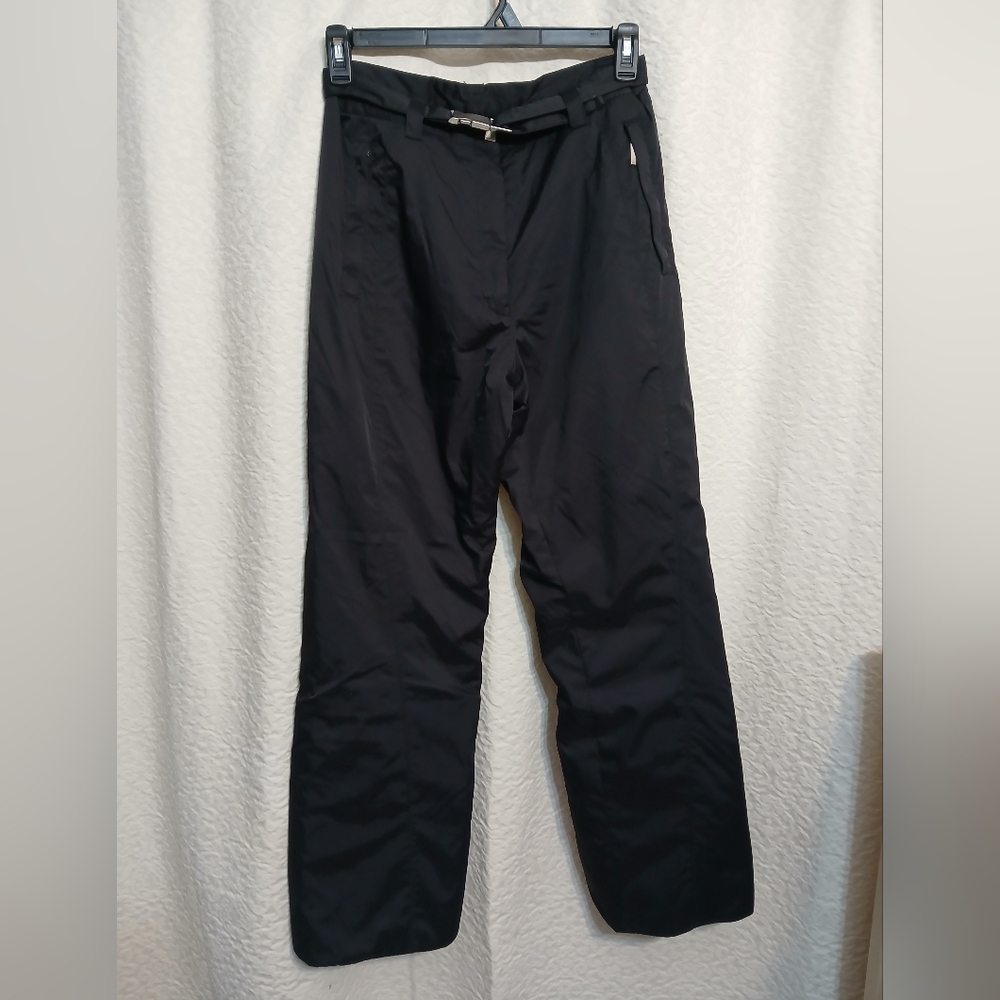 Stylish Black Fera Women's Track Ski Pants